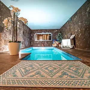  Séjour à la campagne Antica Dimora Storica Di Labbiu Relax & Design